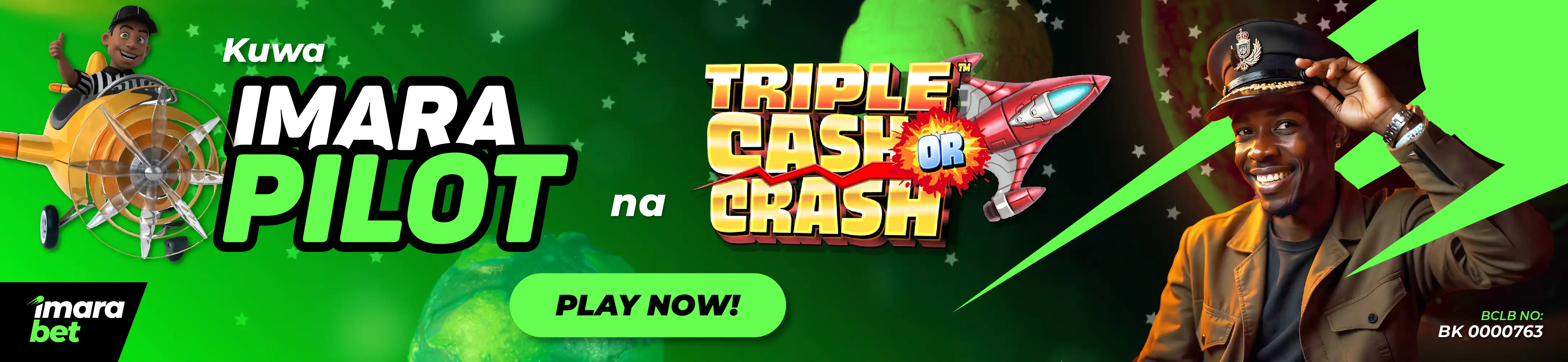 Play Casino Triple Cash or Crash