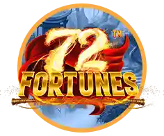 Play 72 Fortunes!