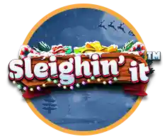 Play Sleighin'it!