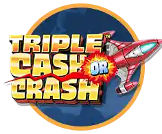 Play Triple Cash or Crash!