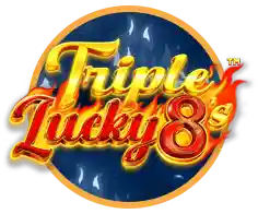 Play Triple Lucky 8!